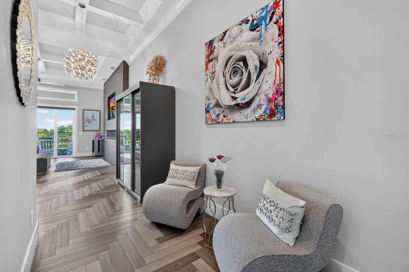 304 YACHT HARBOR DRIVE, Palm Coast, FL 32137 An entire floor just for you.Private, unexpected and completely separate from the rest of the home.