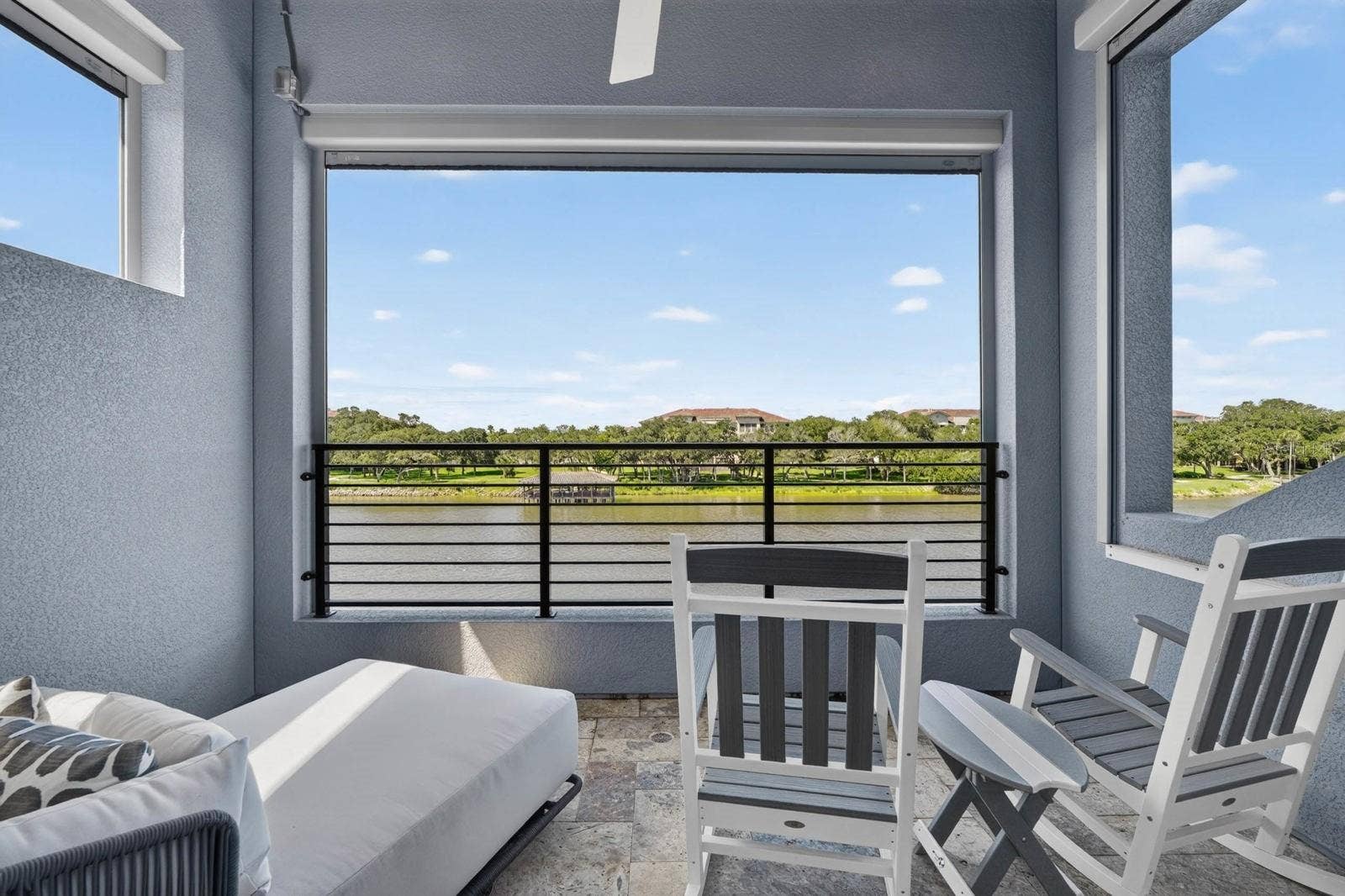 304 YACHT HARBOR DRIVE, Palm Coast, FL 32137 And of course your own balcony.A quiet place to start the morning or end the day.