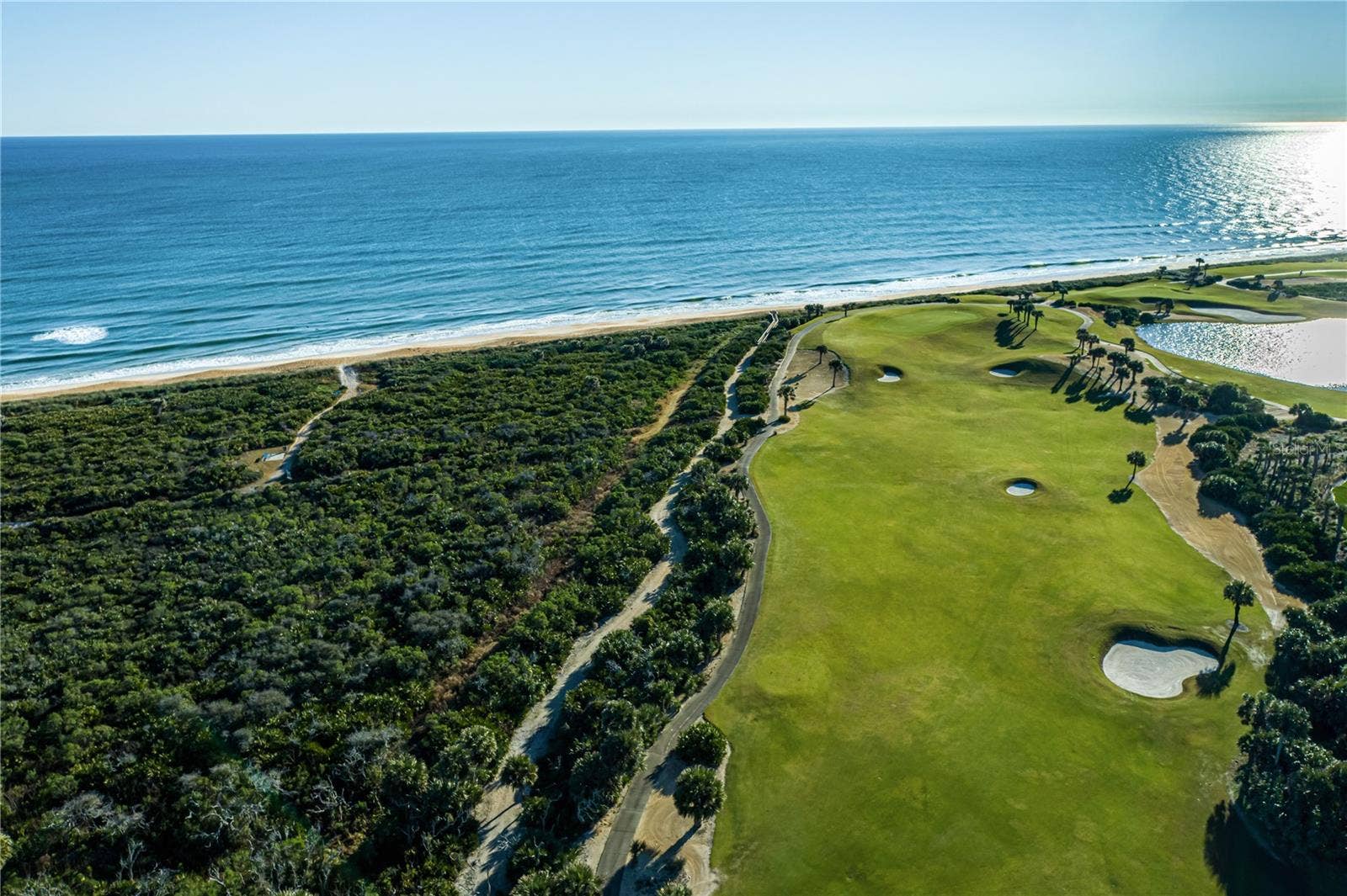 304 YACHT HARBOR DRIVE, Palm Coast, FL 32137 Oceanfront golf.A round with the Atlantic as your backdrop.