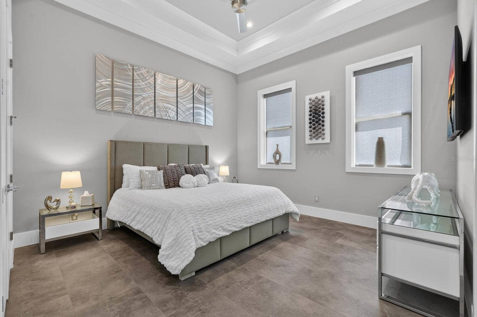 304 YACHT HARBOR DRIVE, Palm Coast, FL 32137 A guest suite that feels anything but secondary..spacious, private and beautifully finished.