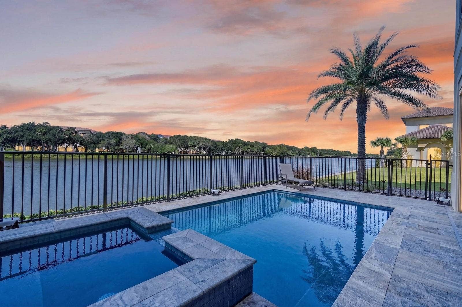304 YACHT HARBOR DRIVE, Palm Coast, FL 32137 And this is how the day ends.