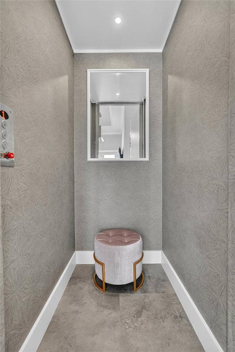 304 YACHT HARBOR DRIVE, Palm Coast, FL 32137 Private elevator access makes every level effortless.