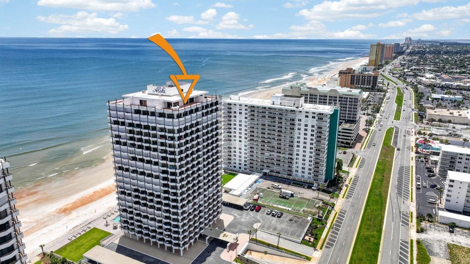 2828 N ATLANTIC AVENUE, #305, Daytona Beach, FL 32118