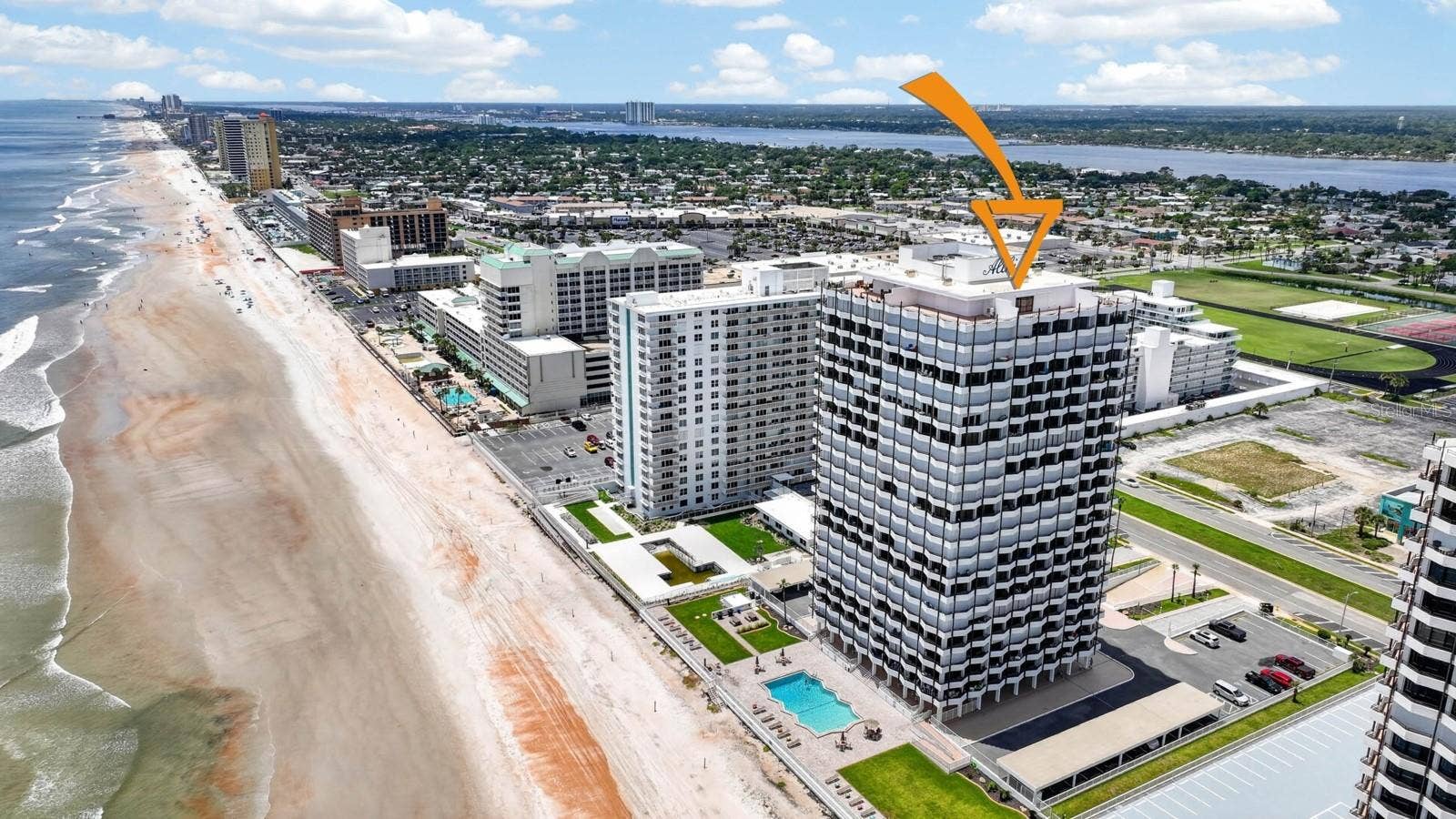 2828 N ATLANTIC AVENUE, #305, Daytona Beach, FL 32118