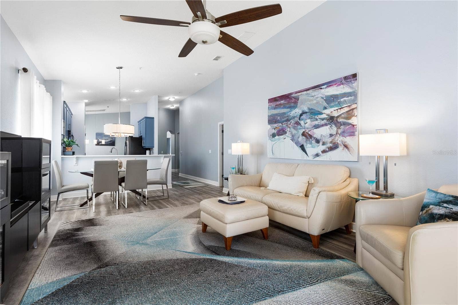 65 RIVERVIEW BEND S, #1734, Palm Coast, FL 32137 Unit being sold Furnished/Turnkey