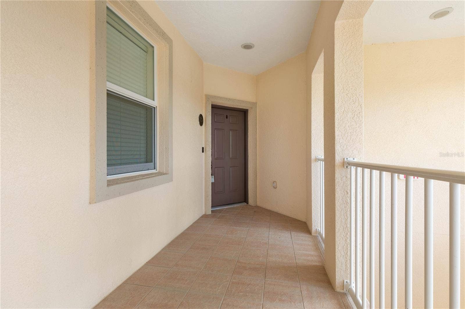 65 RIVERVIEW BEND S, #1734, Palm Coast, FL 32137 Exterior Balcony
