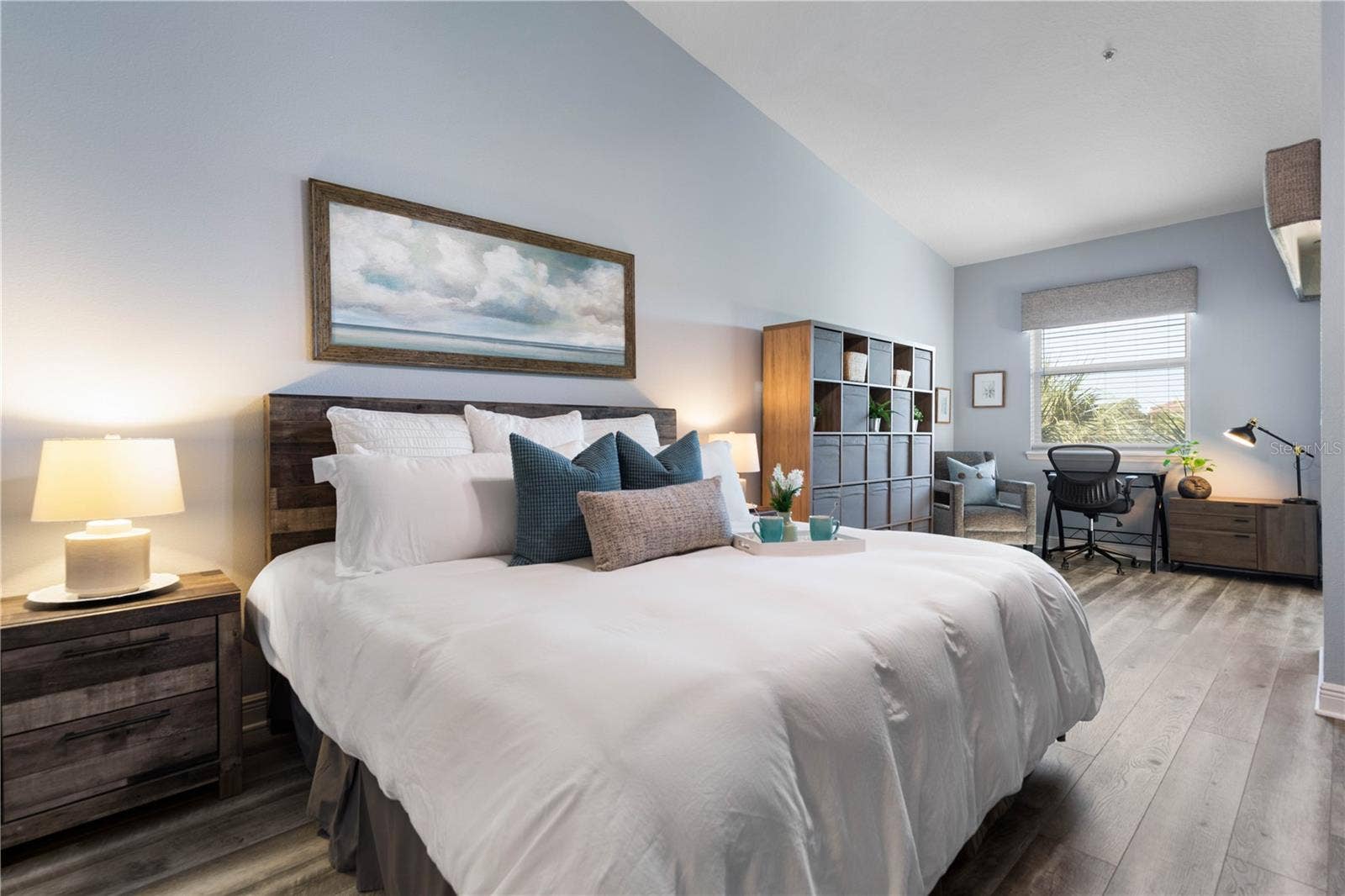 65 RIVERVIEW BEND S, #1734, Palm Coast, FL 32137 Spacious Owner's Suite with ensuite bath & Walk-in closet