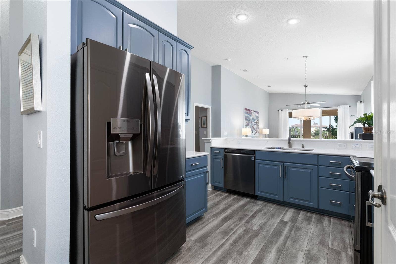 65 RIVERVIEW BEND S, #1734, Palm Coast, FL 32137 Walk-in Kitchen