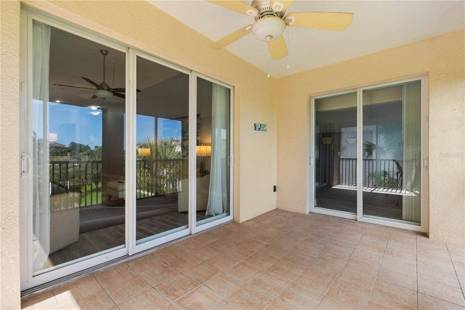 65 RIVERVIEW BEND S, #1734, Palm Coast, FL 32137 Access Lanai from living or Owner's suite