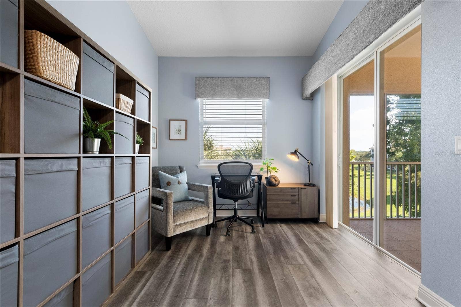65 RIVERVIEW BEND S, #1734, Palm Coast, FL 32137 Have a desk or reading area with a view and access to Lanai
