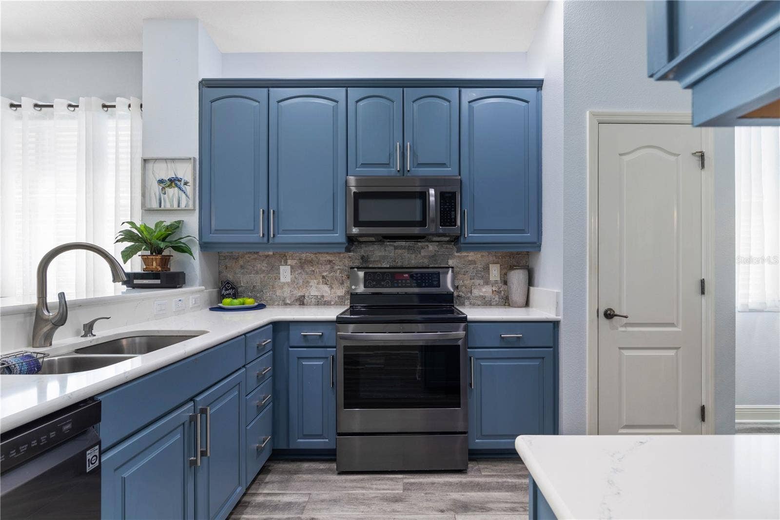 65 RIVERVIEW BEND S, #1734, Palm Coast, FL 32137 Stunning Renovated Kitchen and cabinetry