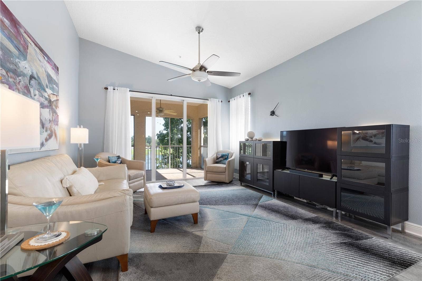 65 RIVERVIEW BEND S, #1734, Palm Coast, FL 32137 Enjoy Vaulted ceiling heights