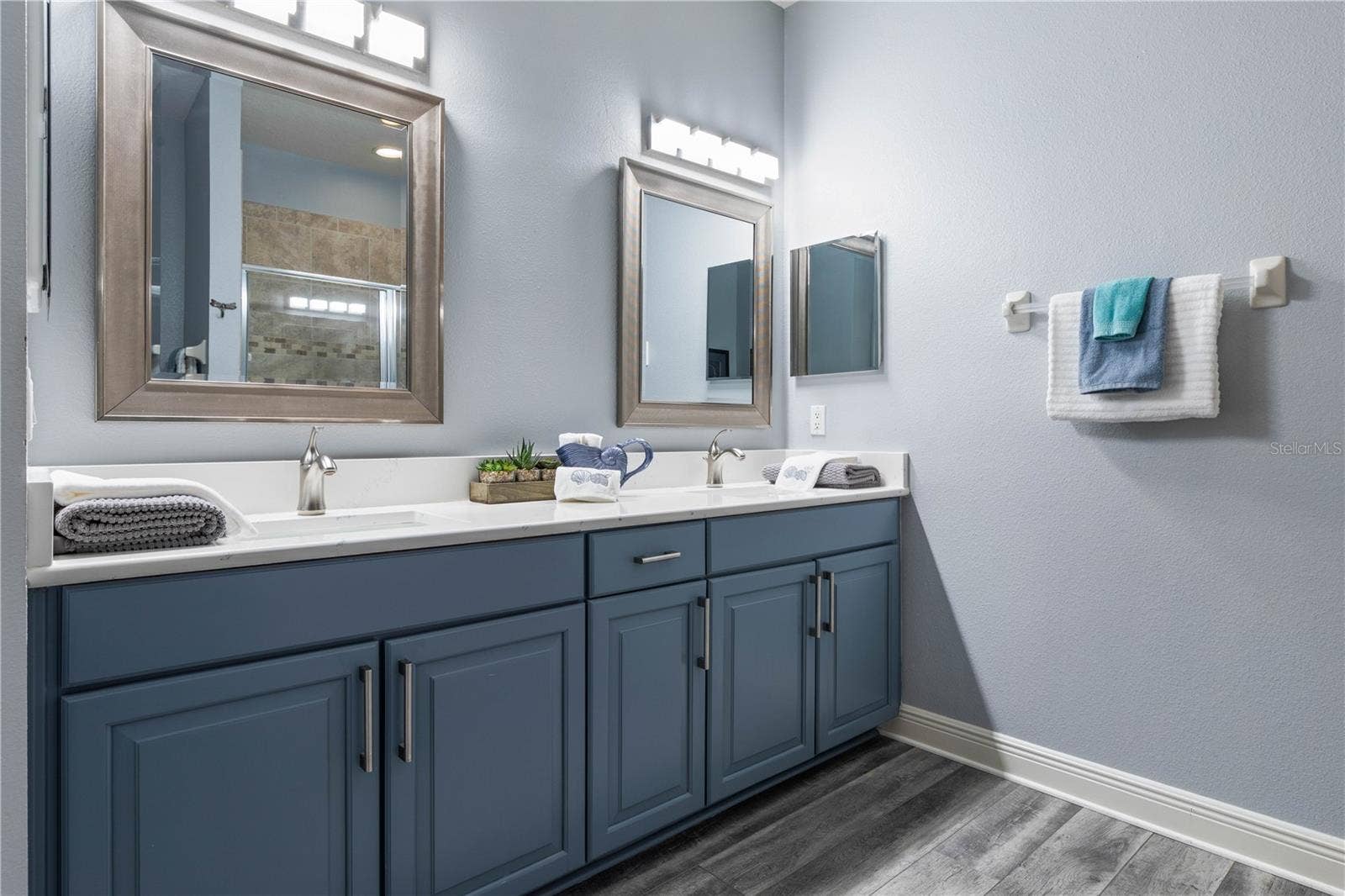 65 RIVERVIEW BEND S, #1734, Palm Coast, FL 32137 Renovated Spacious Primary Bathroom