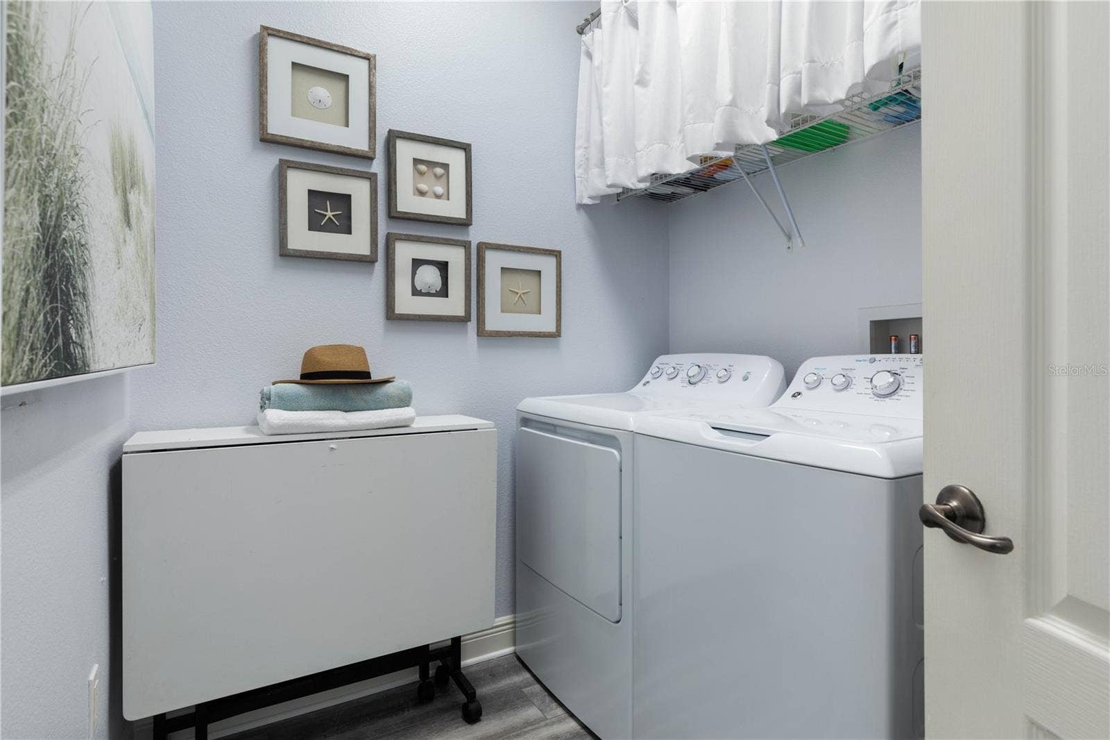 65 RIVERVIEW BEND S, #1734, Palm Coast, FL 32137 Inside Laundry room