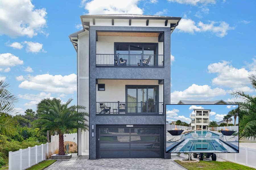 Property photo for 3392 N OCEAN SHORE BOULEVARD, Flagler Beach, FL