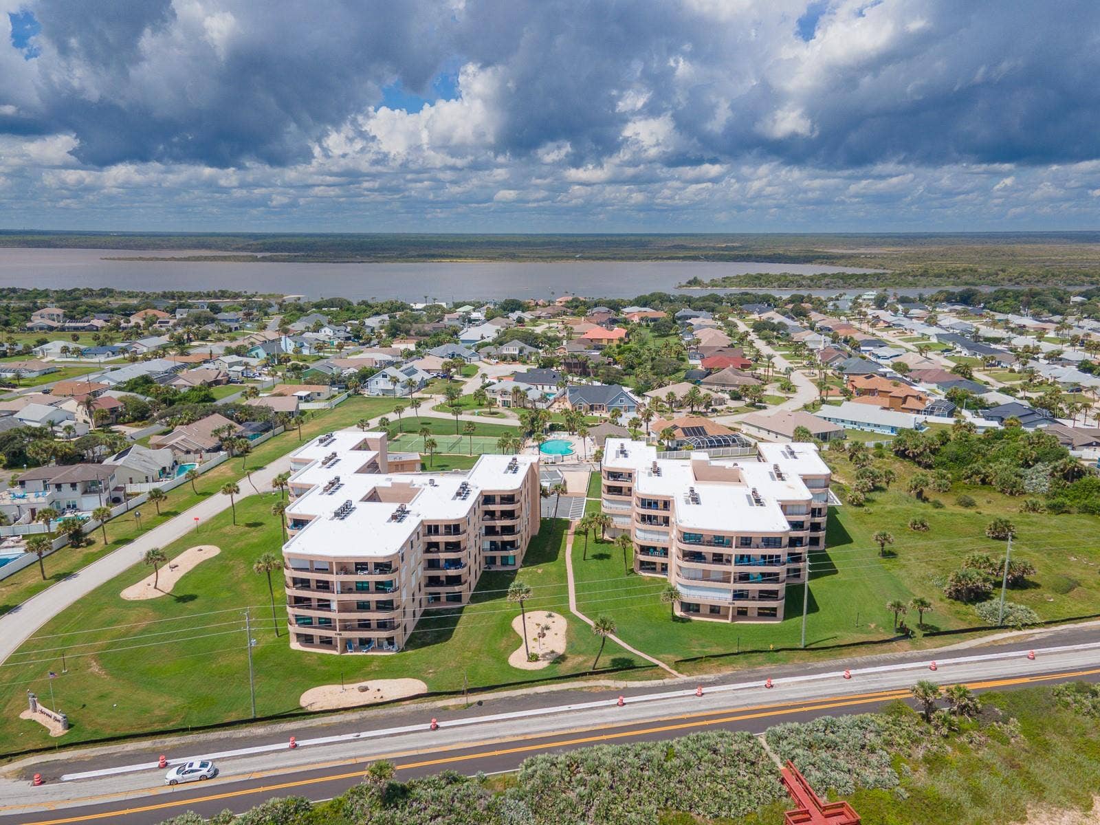 3360 OCEAN SHORE BOULEVARD, #506, Ormond Beach, FL 32176