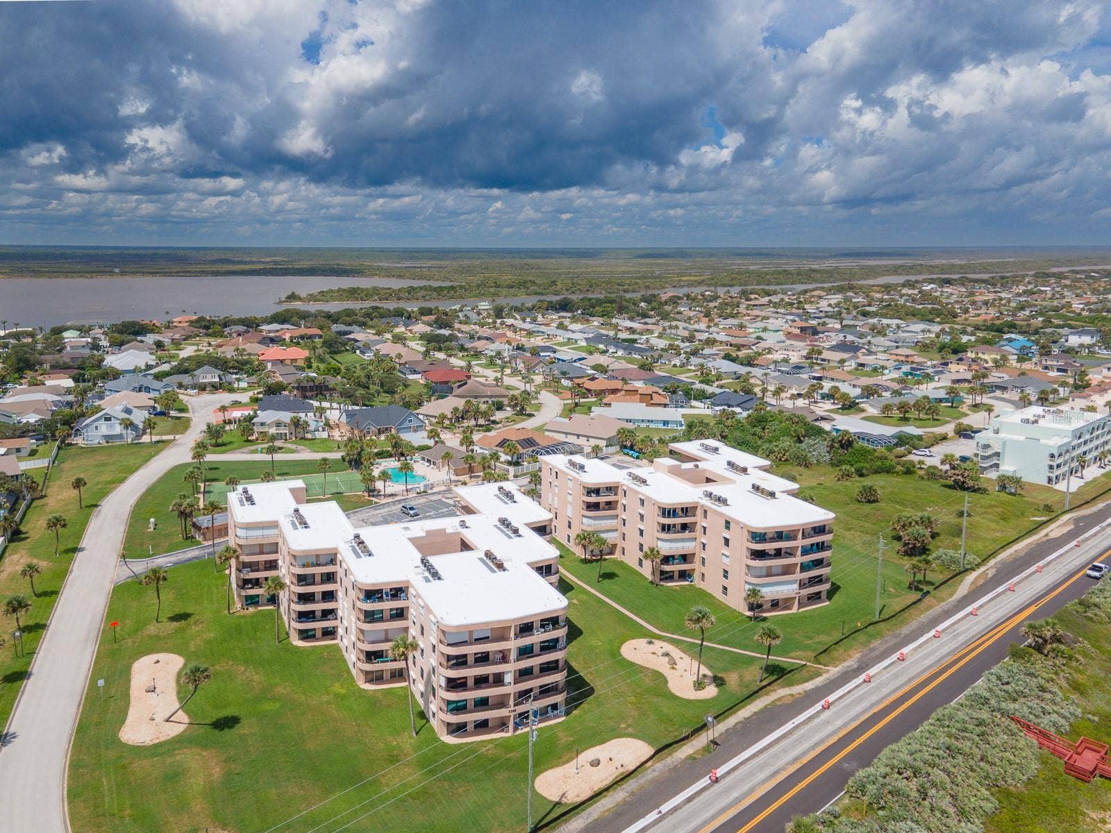3360 OCEAN SHORE BOULEVARD, #506, Ormond Beach, FL 32176