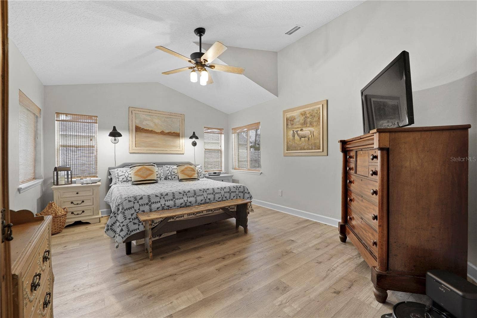 112 WELLSTONE DRIVE, Palm Coast, FL 32164 Master Bedroom
