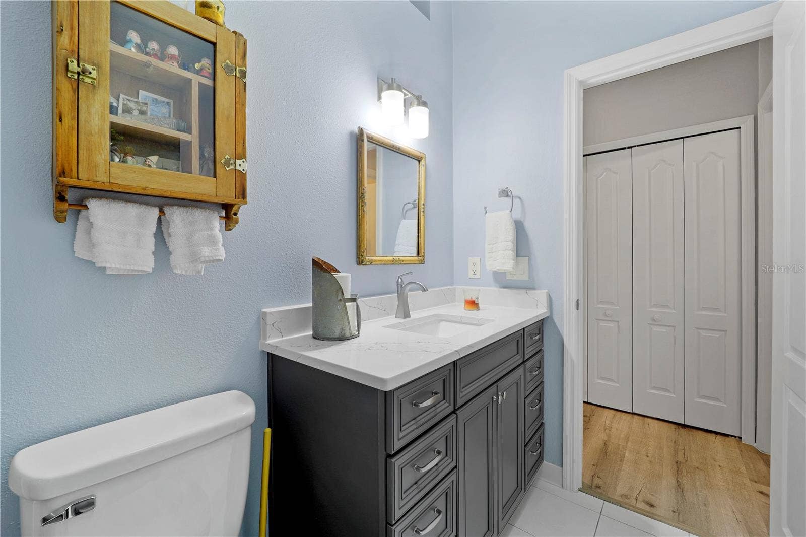 112 WELLSTONE DRIVE, Palm Coast, FL 32164 Guest Bathroom