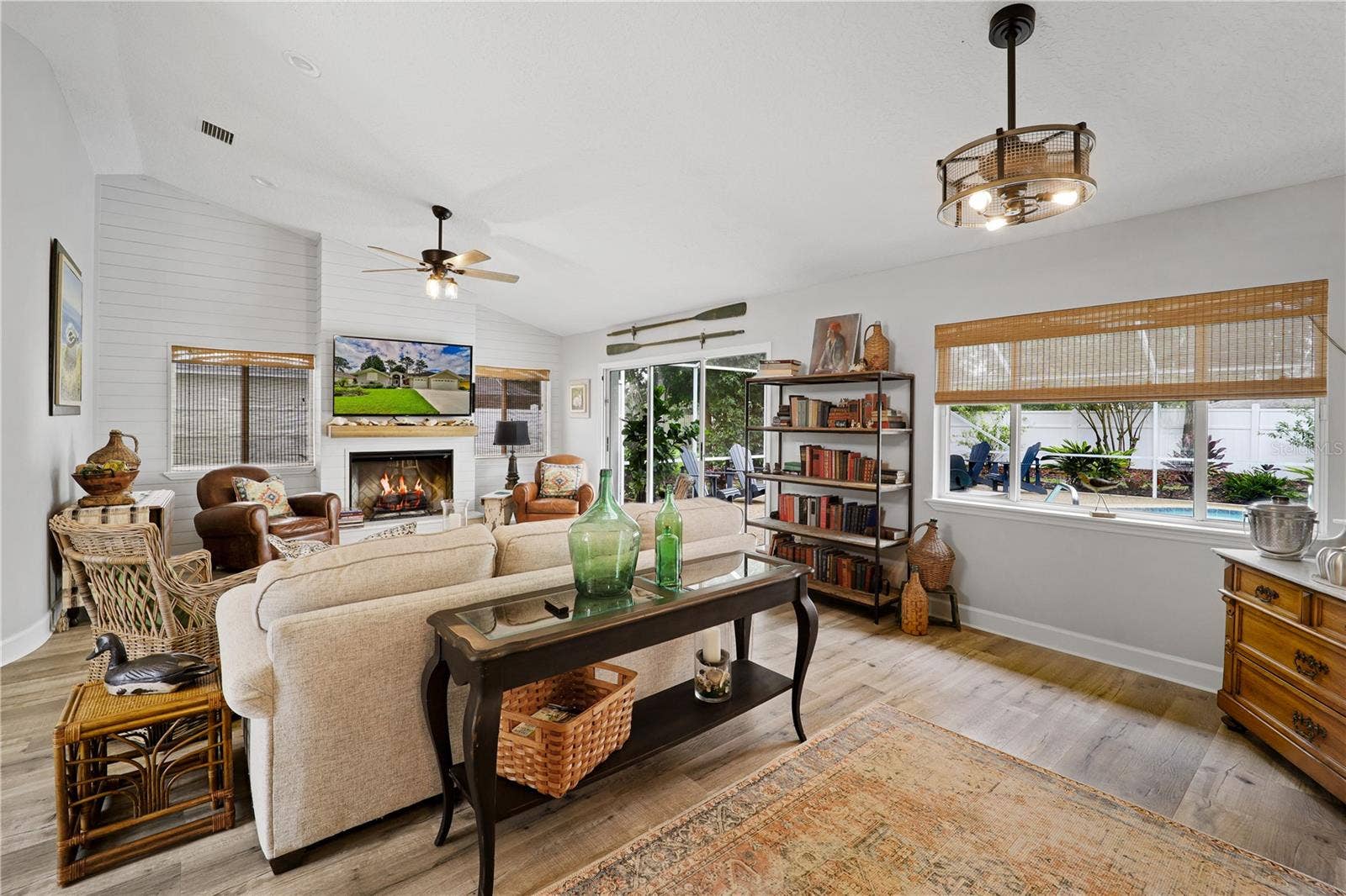 112 WELLSTONE DRIVE, Palm Coast, FL 32164 Family Room