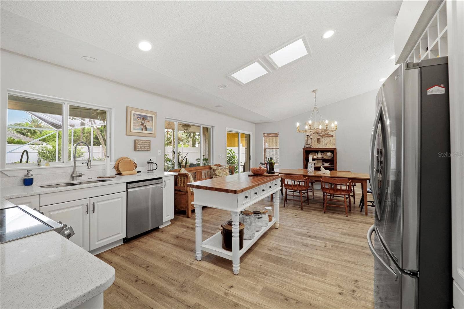 112 WELLSTONE DRIVE, Palm Coast, FL 32164 Kitchen