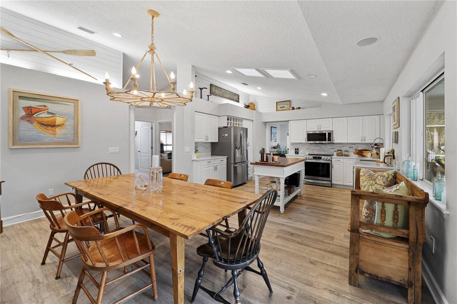 112 WELLSTONE DRIVE, Palm Coast, FL 32164 Kitchen and Dining