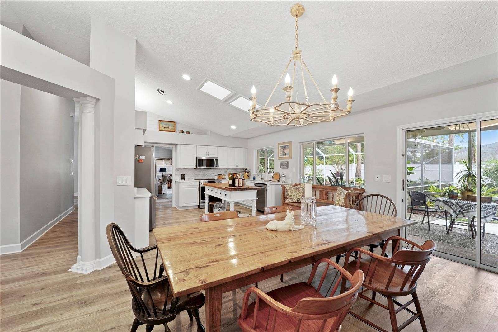 112 WELLSTONE DRIVE, Palm Coast, FL 32164 Kitchen and Dining
