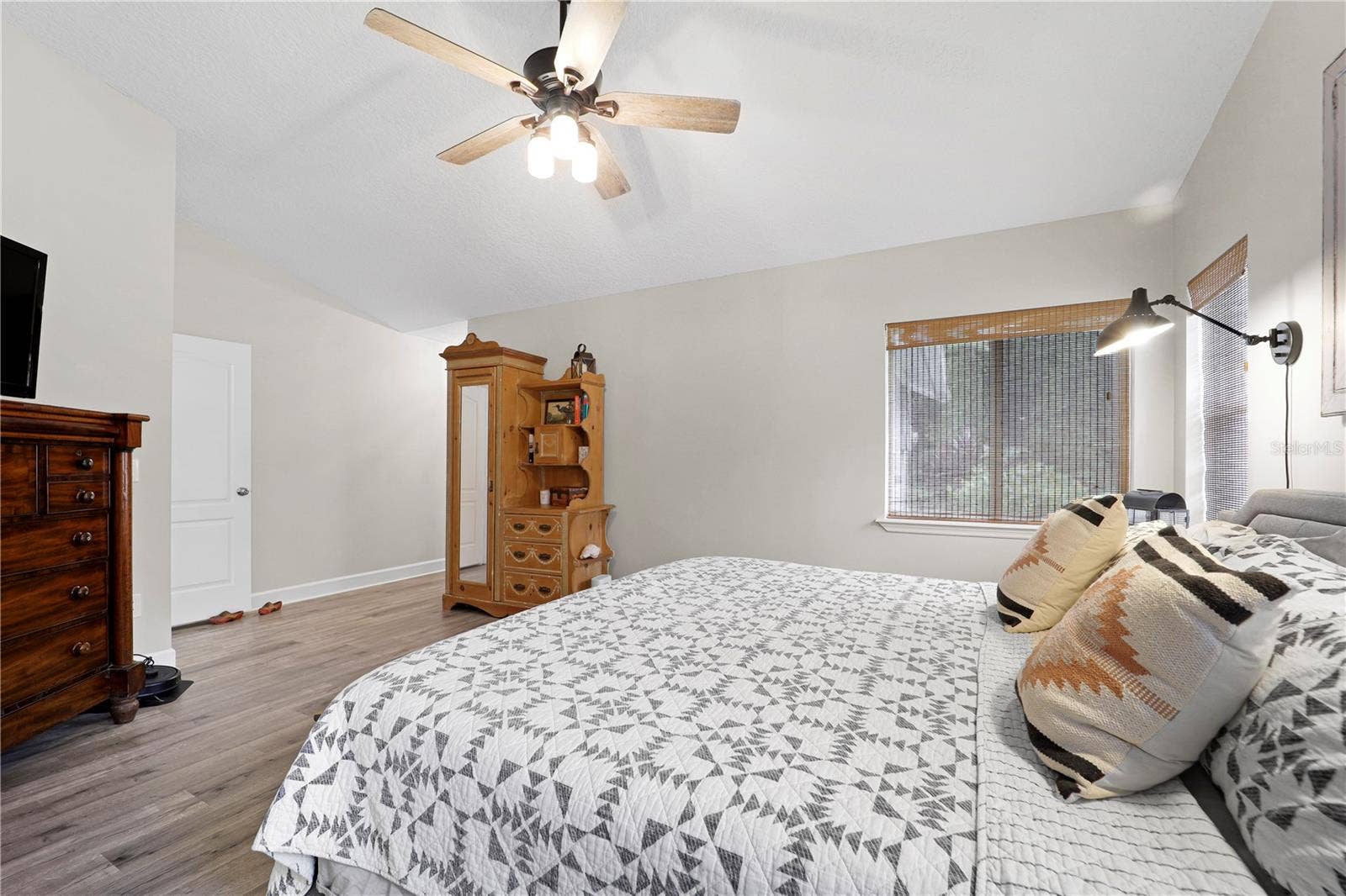 112 WELLSTONE DRIVE, Palm Coast, FL 32164 Master Bedroom