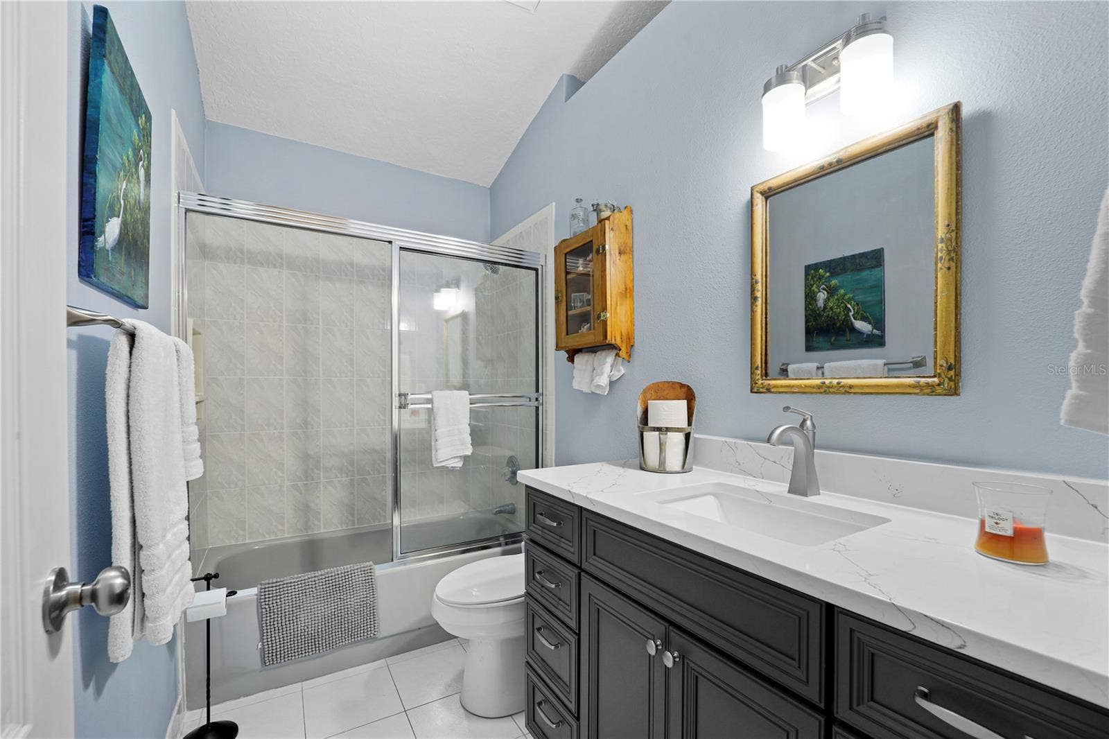 112 WELLSTONE DRIVE, Palm Coast, FL 32164 Guest Bath