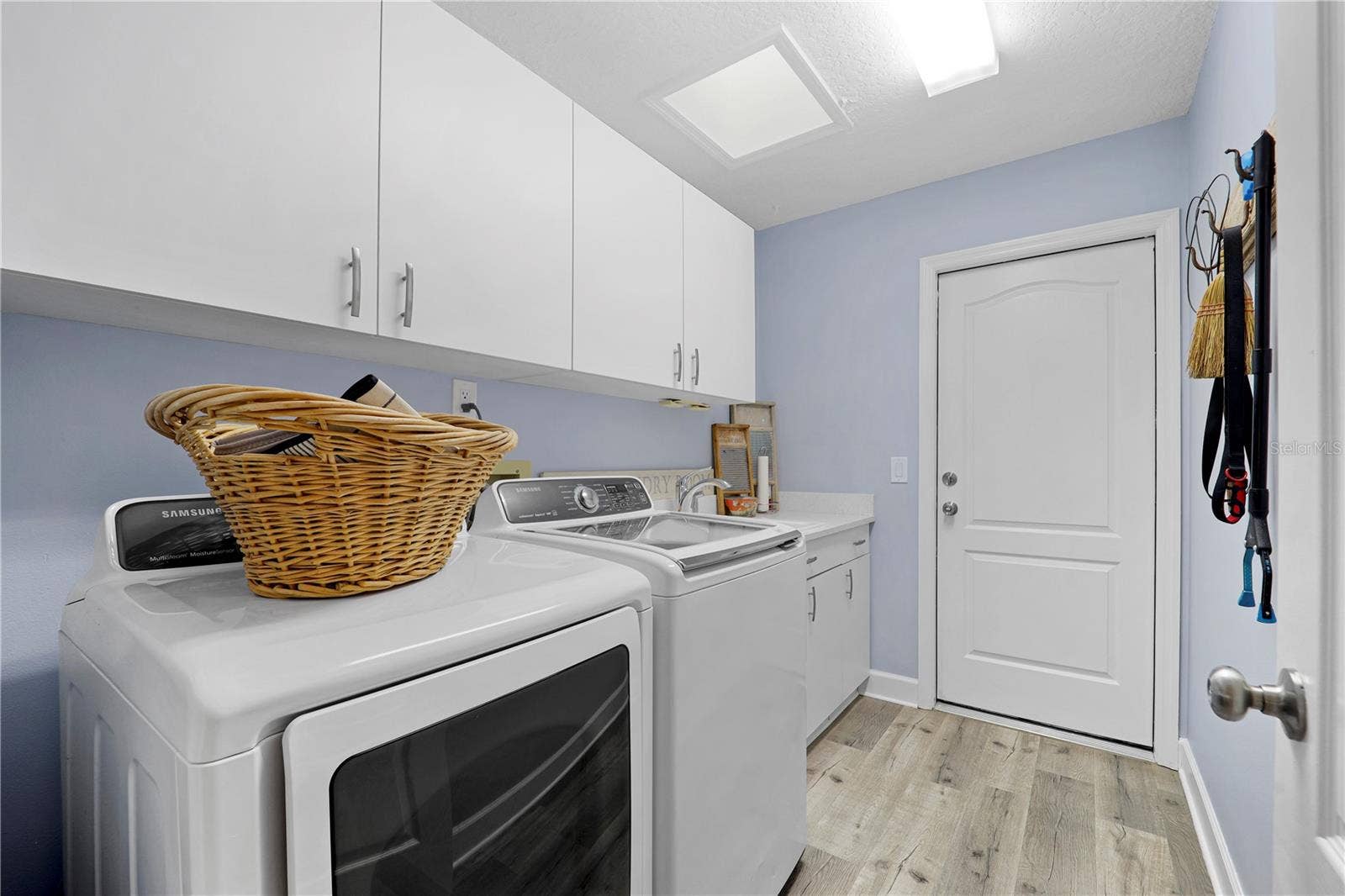 112 WELLSTONE DRIVE, Palm Coast, FL 32164 Laundry Room