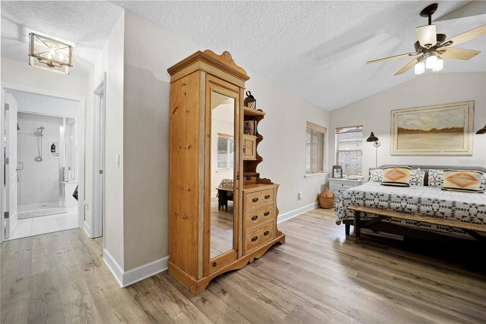 112 WELLSTONE DRIVE, Palm Coast, FL 32164 Master Bedroom