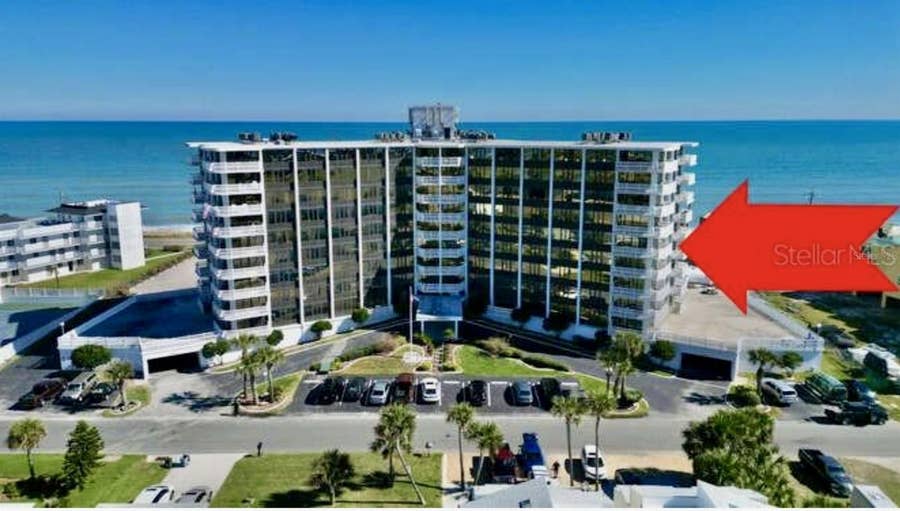 Property photo for 3580 S OCEANSHORE BLVD, #609, Flagler Beach, FL