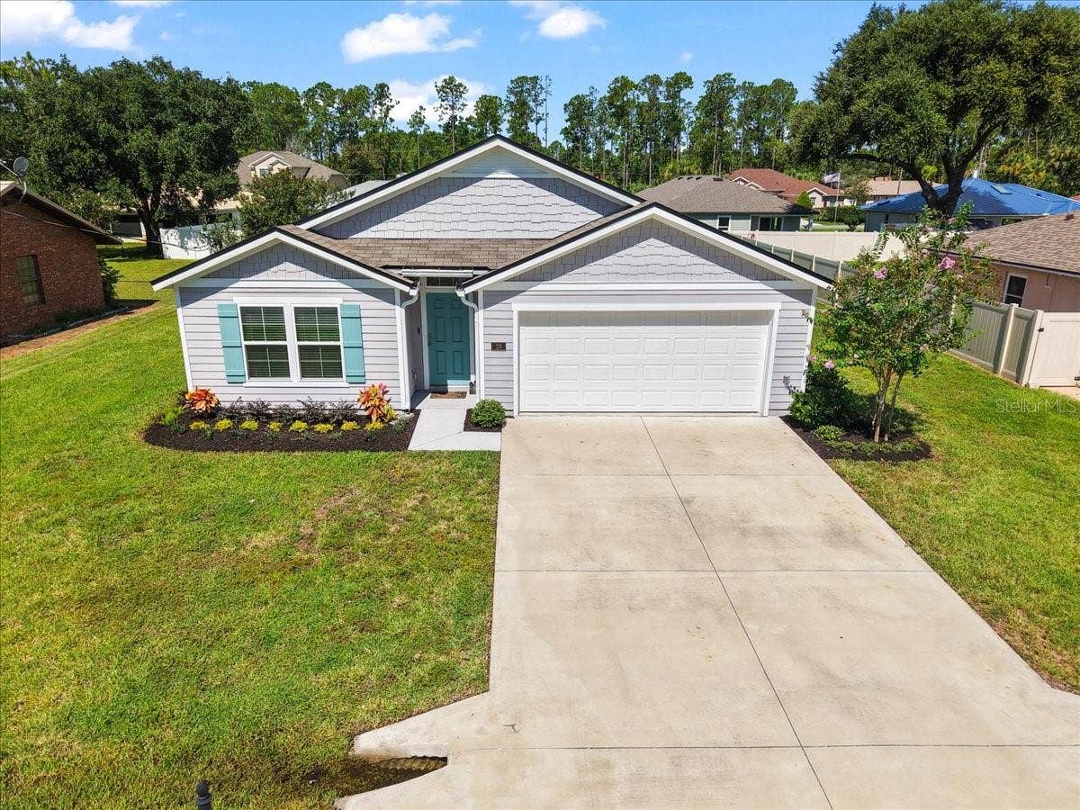 29 PRAIRIE LANE, Palm Coast, FL 32164 29 PRAIRIE LANE, Palm Coast, FL 32164