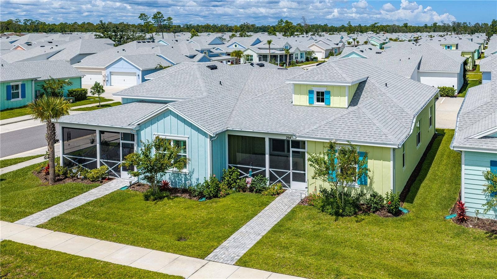 294 GYPSY PALACE LANE, Daytona Beach, FL 32124