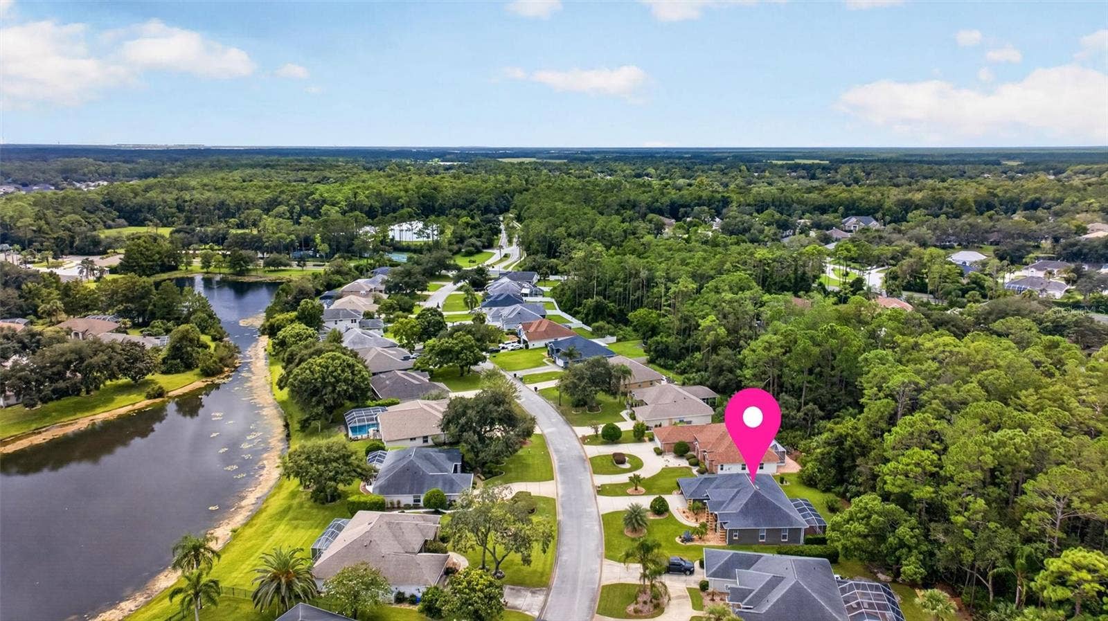 23 CREEK BLUFF WAY, Ormond Beach, FL 32174