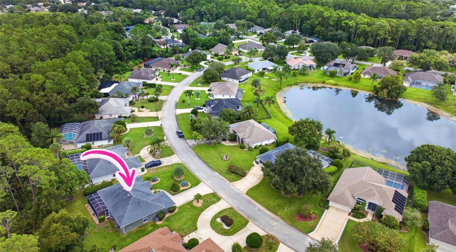 23 CREEK BLUFF WAY, Ormond Beach, FL 32174