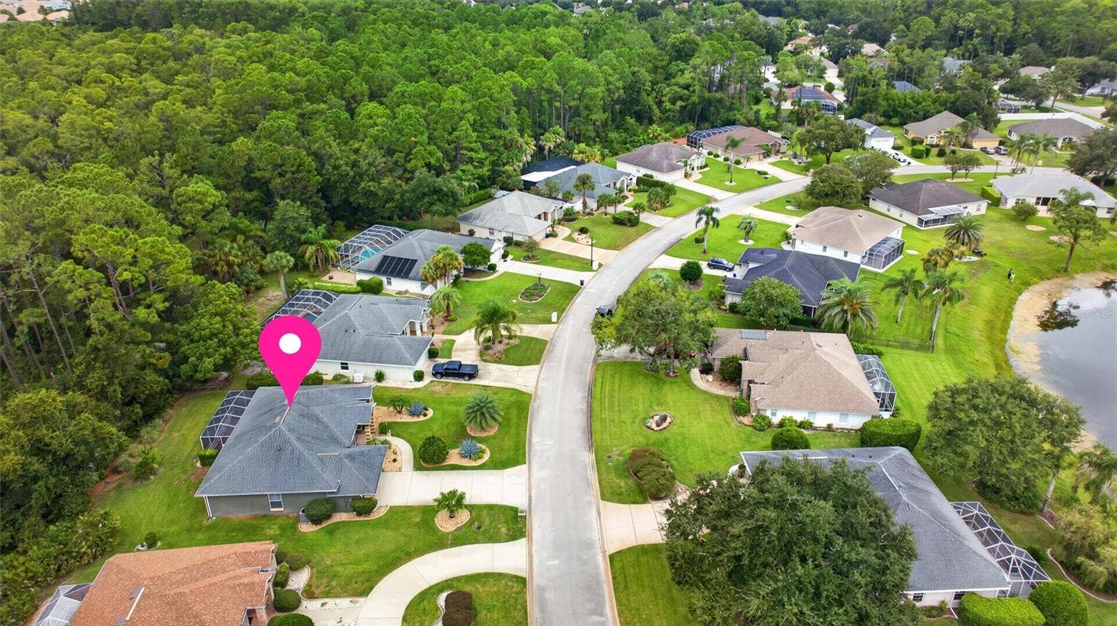 23 CREEK BLUFF WAY, Ormond Beach, FL 32174