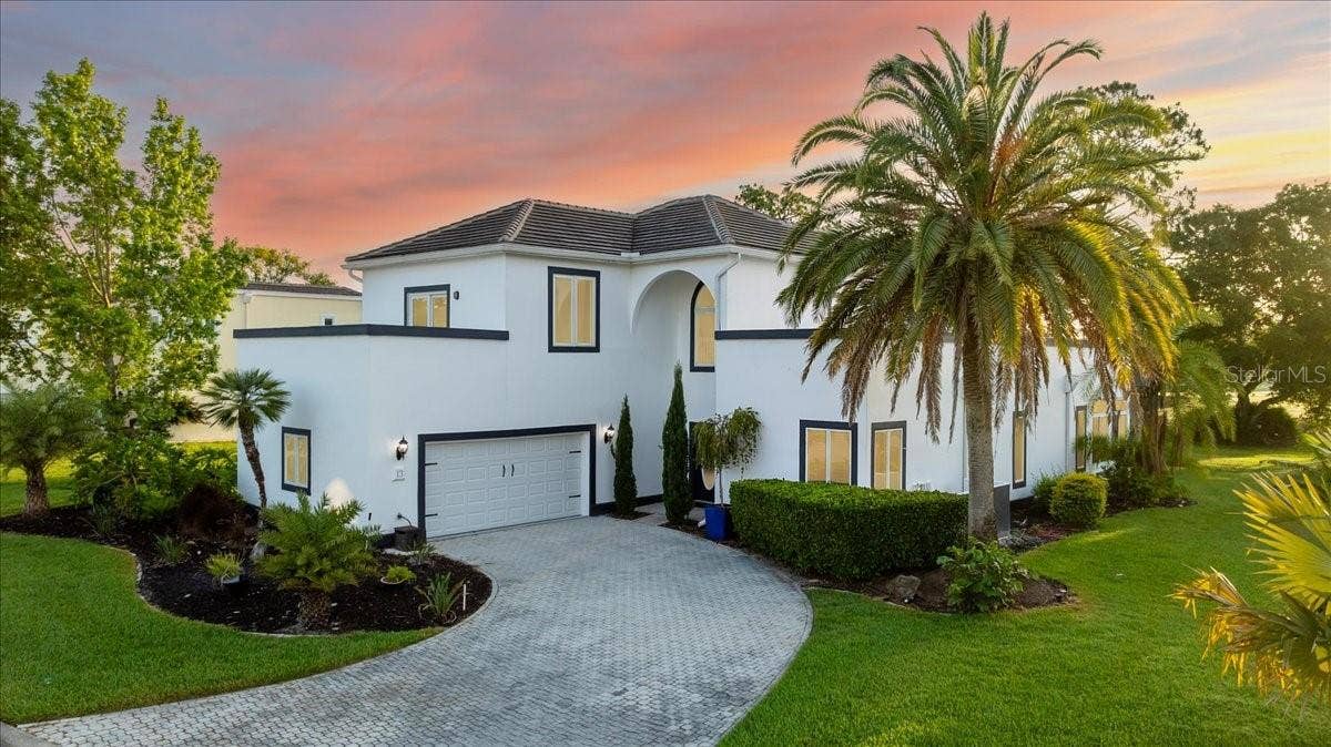 13 BAY POINT DRIVE, Ormond Beach, FL 32174