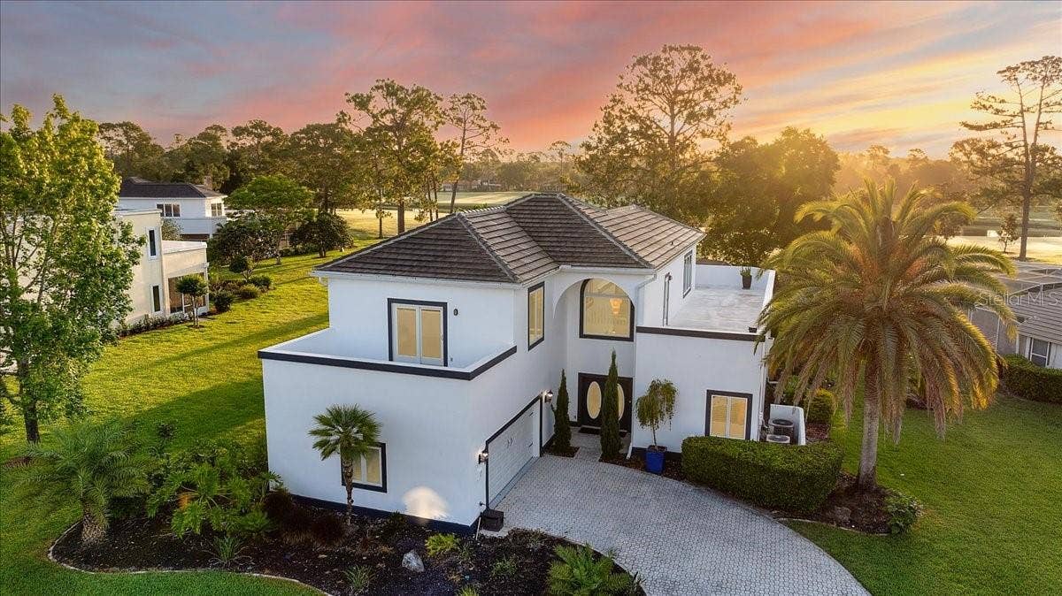 13 BAY POINT DRIVE, Ormond Beach, FL 32174