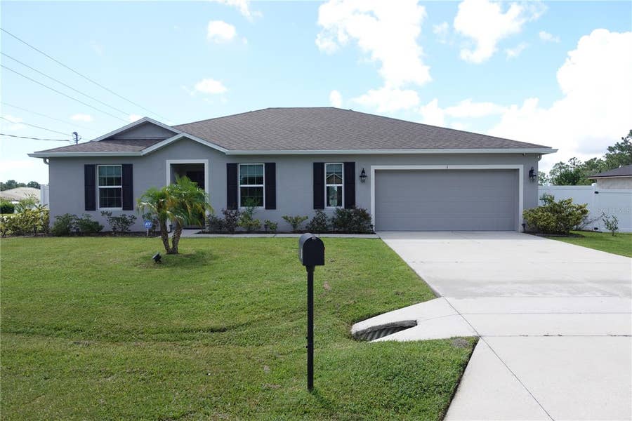Property photo for 1 FRENORA LANE, Palm Coast, FL