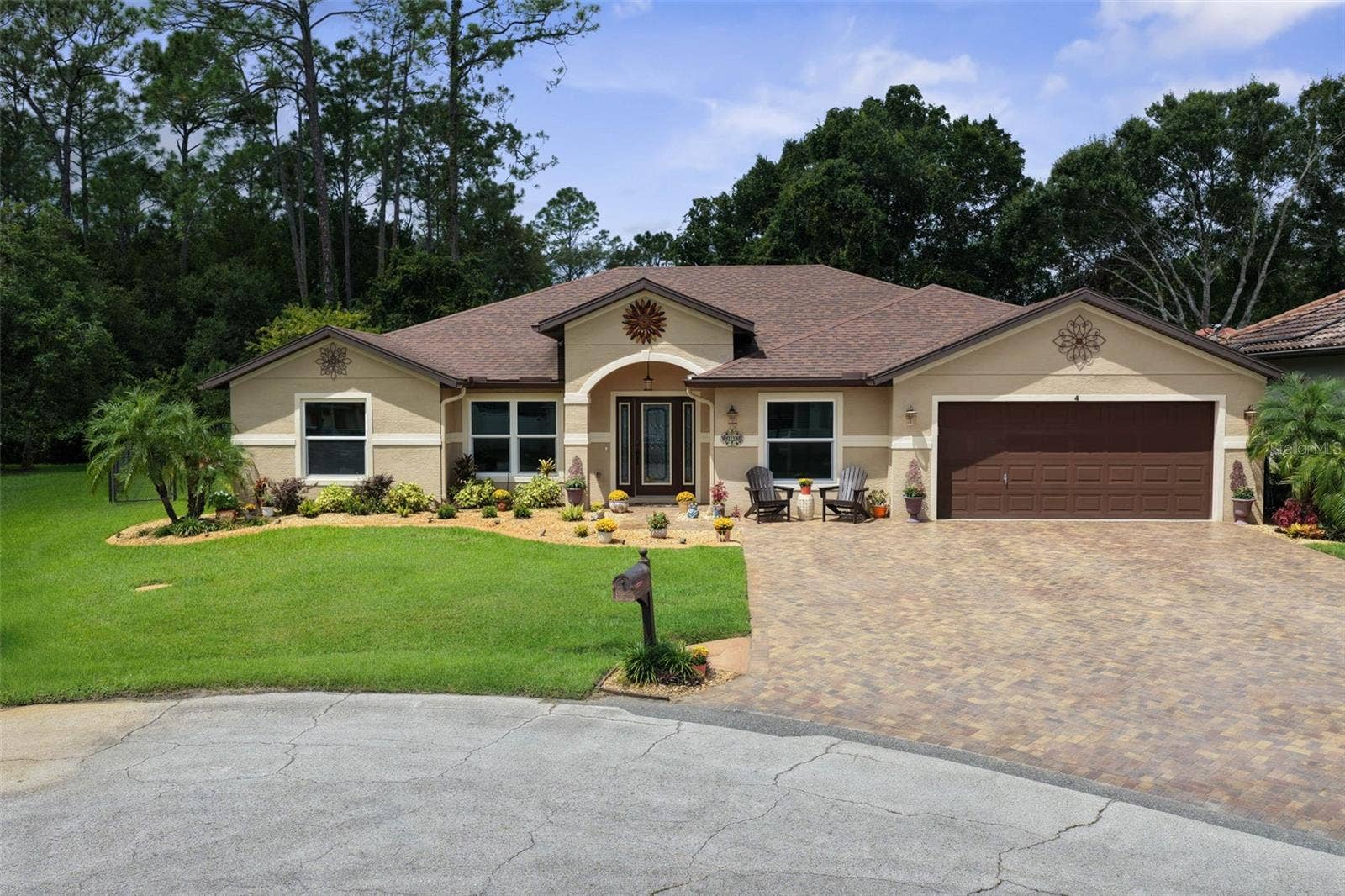 4 EDGE PLACE, Palm Coast, FL 32164