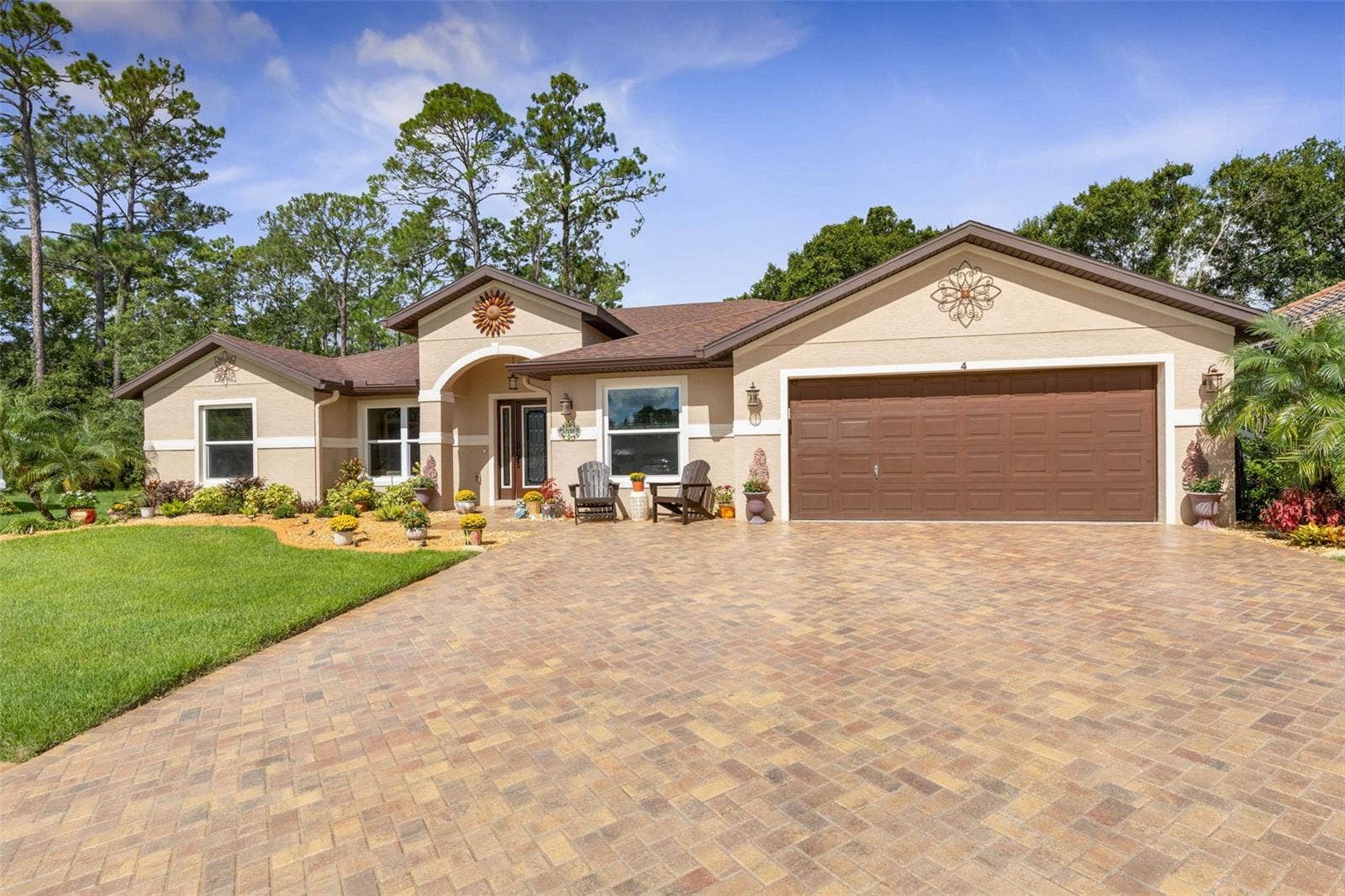 4 EDGE PLACE, Palm Coast, FL 32164