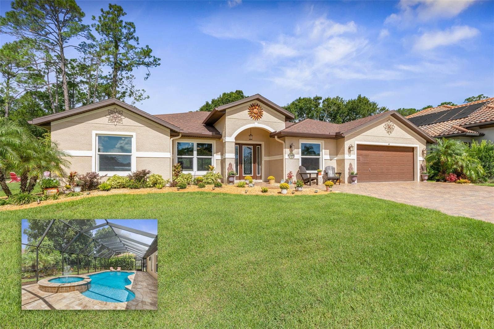 4 EDGE PLACE, Palm Coast, FL 32164
