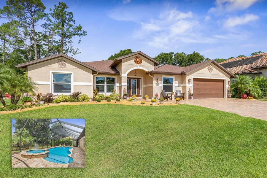 Property photo for 4 EDGE PLACE, Palm Coast, FL