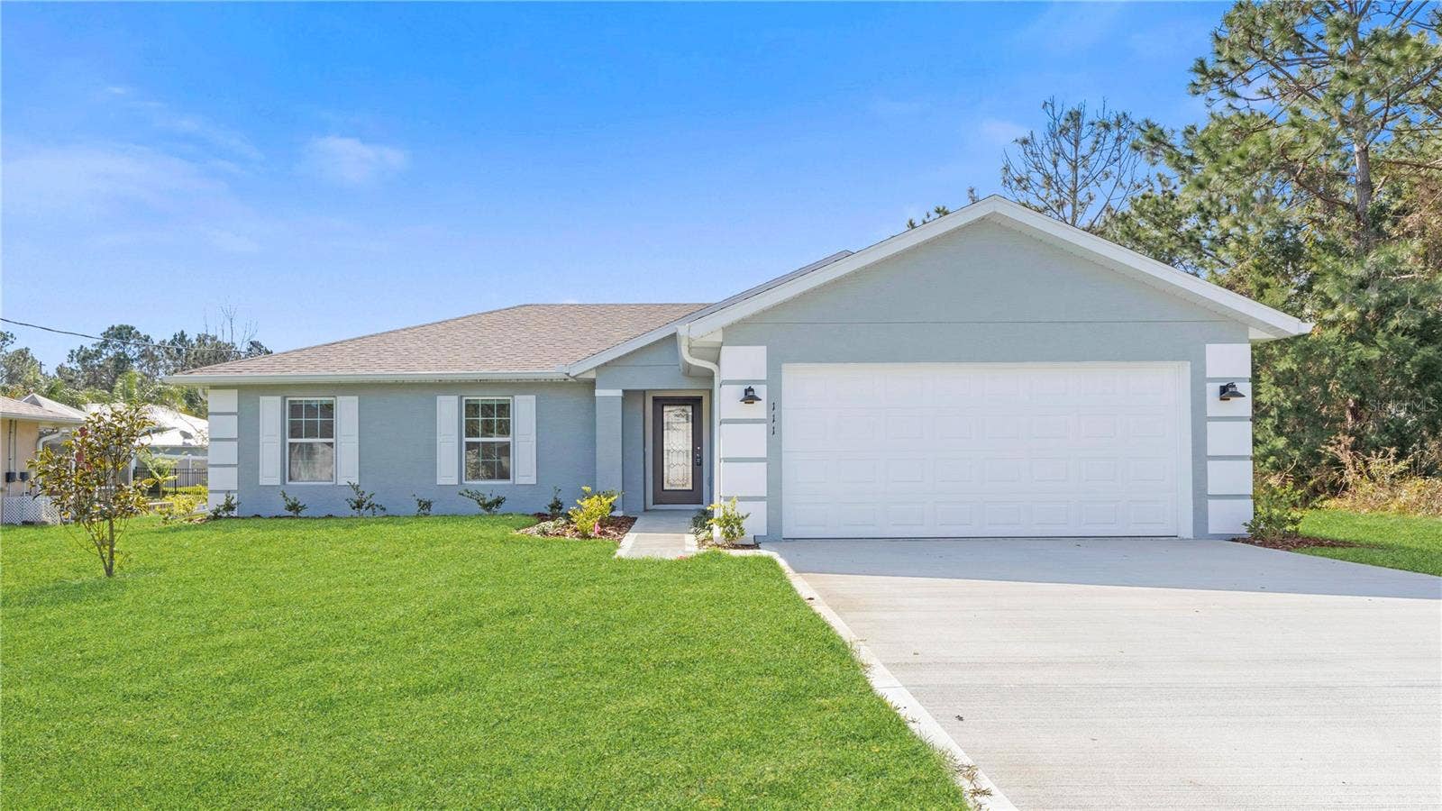 111 BUD HOLLOW DRIVE, Palm Coast, FL 32137 111 BUD HOLLOW DRIVE, Palm Coast, FL 32137