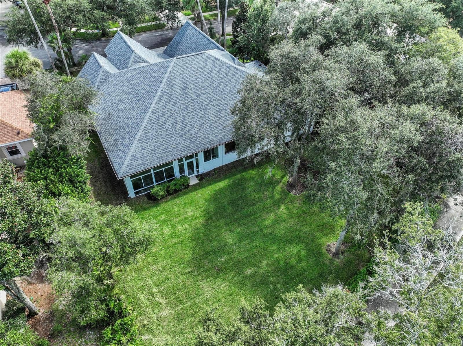 17 GRANDVIEW DRIVE, Palm Coast, FL 32137 View of Gorgeous backyard