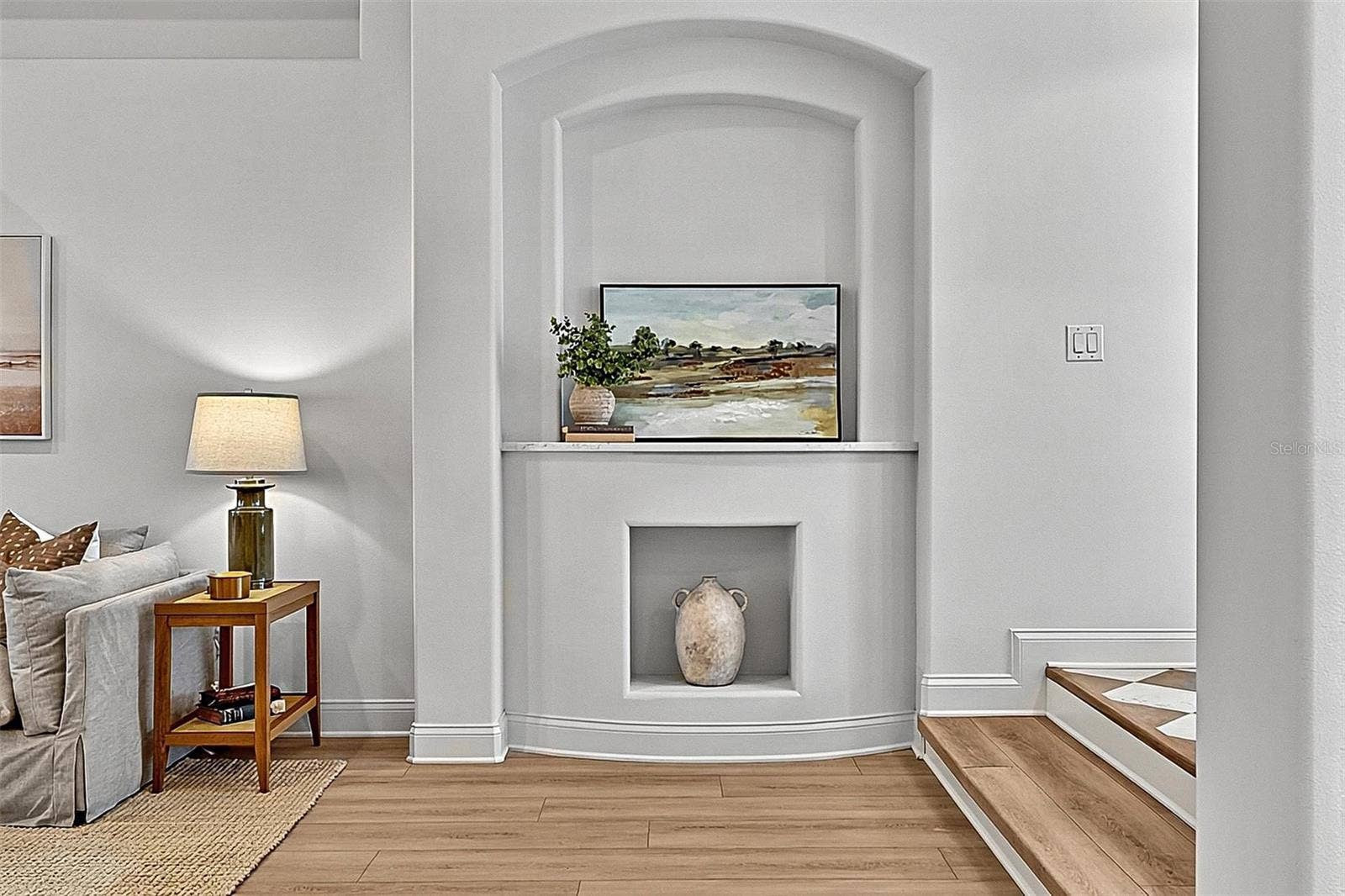 17 GRANDVIEW DRIVE, Palm Coast, FL 32137 Front Elegant Foyer