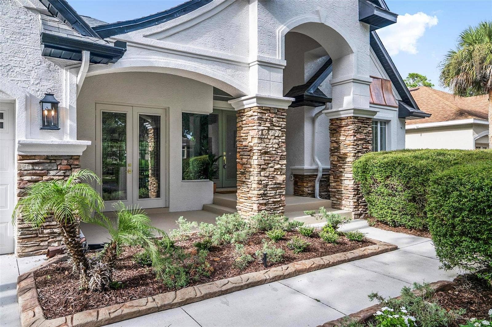 17 GRANDVIEW DRIVE, Palm Coast, FL 32137 Tudor Style Front of Home