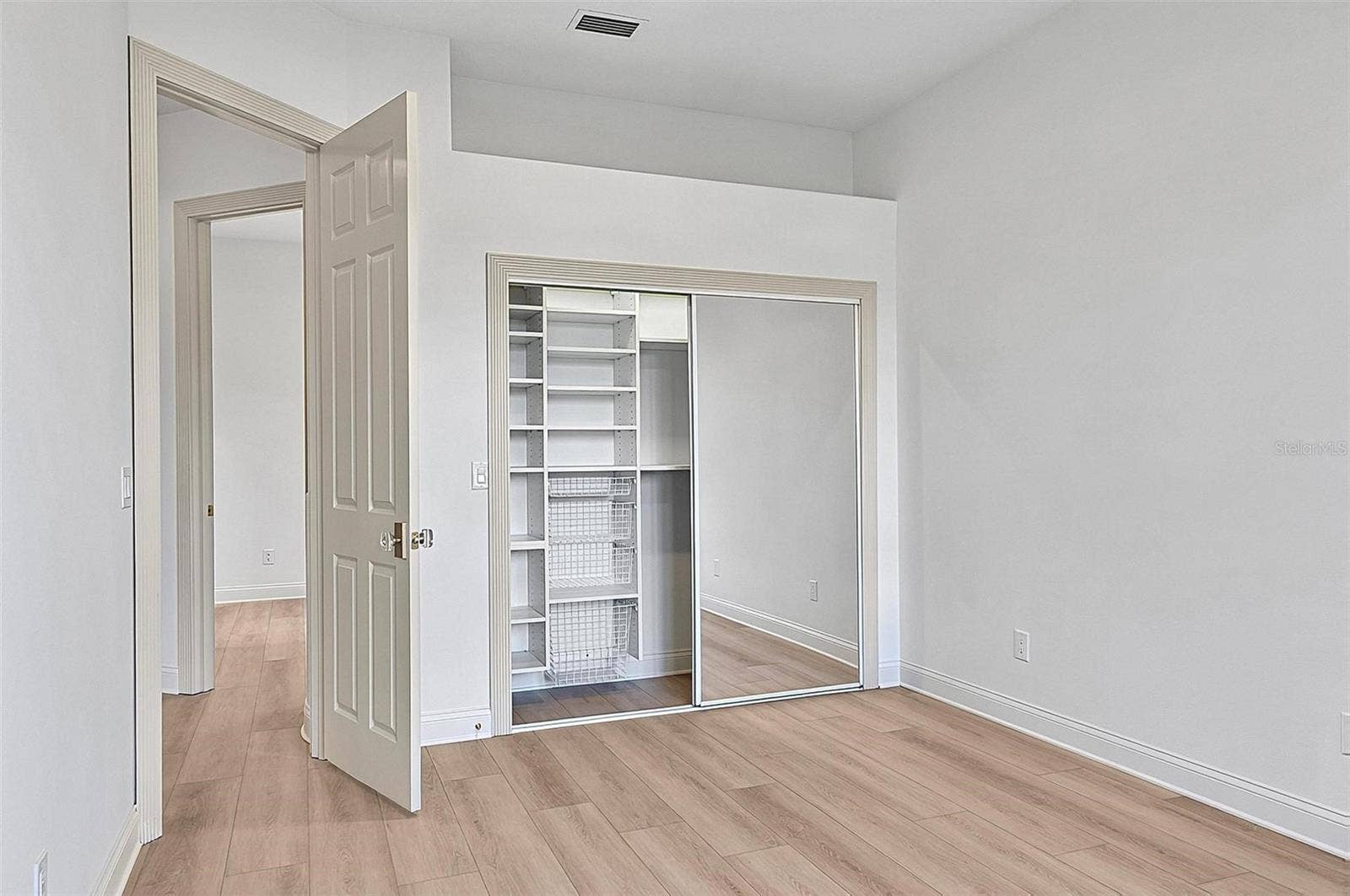 17 GRANDVIEW DRIVE, Palm Coast, FL 32137 2nd guest bedroom with closet inserts