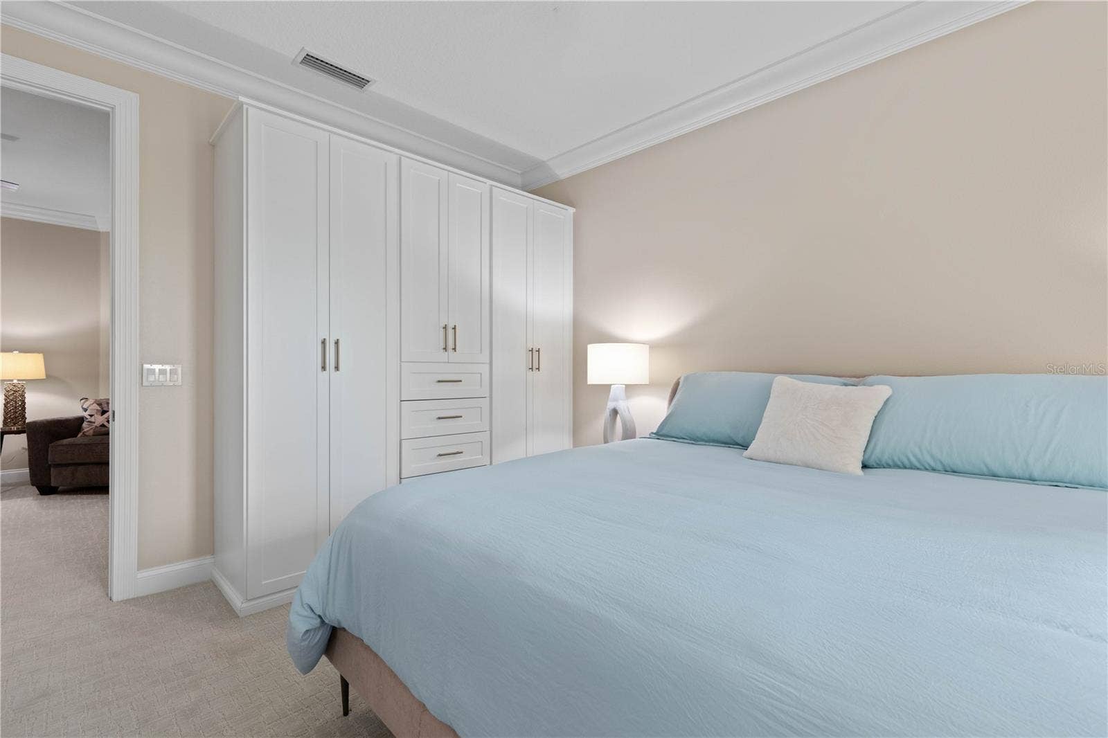 Ensuite Guest Bedroom #3